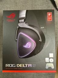 ROG DELTA S