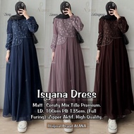 Isyana dress by Alana