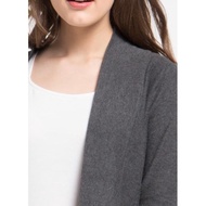 Noir Sur Blanc Cardigan Knitted 3/4 Sleeve GAM