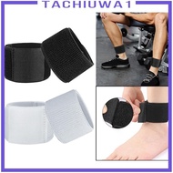 [Tachiuwa1] 2Pcs Soccer Shin Guards Straps Lightweight Ankle Guards Sports Football Shin Fixed Straps for Running