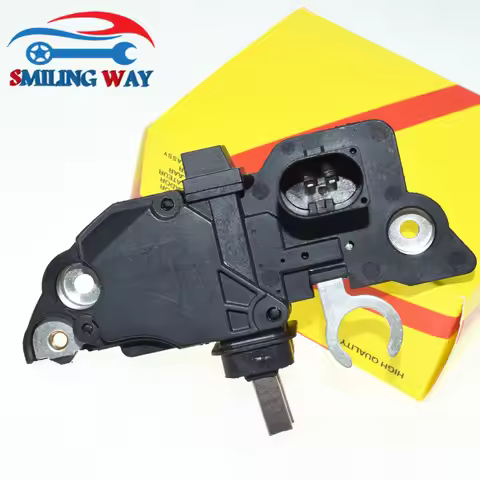 12V Alternator Voltage Regulator For Audi Seat Skoda VW A4 A6 Lupo Passat Mercedes-Benz Nissan IVECO
