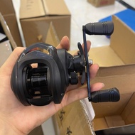 Reel BC berkualitas Super HALUS dan MURAH12 + 1 Baitcasting Reel AC2000 Fishing Reel 8Kg Max Drag 6.