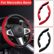 Suitable for Mercedes-Benz steering wheel cover modification A C E S-class GLC GLB GLE GLS GLA AMG E