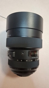 Sigma 14-24mm f/2.8 DG 鏡頭 Nikon F mount