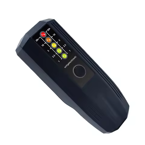 Magnetic Field Emf Tester Digital Electromagnetic Radiation Home Appliance Radiation Meter Emf Meter