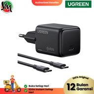Charger UGREEN X524 GAN 45W Type-C to Type-C & X517 GAN 25W Type-C to Type c