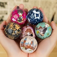 哈利波特 harry potter 拼圖 鎖匙扣 Q版 人物 keychain 掛件 掛飾 吊飾 妙麗 榮恩 擺設 裝飾 送禮 公仔 生日禮物 月台 卡通