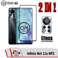Tempered Glass Infinix Hot 11S Nfc / Infinix Hot 11 Play / Infinix