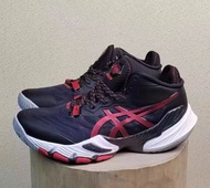 🔥【👞全新原盒】Asics Metarise 低幫 訓練鞋 黑紅