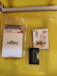 Bandai wonderswan color final fantasy
