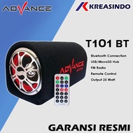 SPEAKER AKTIF ADVANCE T101BT / T101 BT BLUETOOTH SUBWOOFER