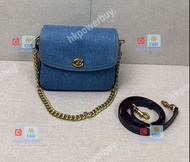 COACH Cassie CR662 201610 Crossbody Bag 銀包 手袋 斜孭袋 背囊