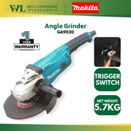 Makita GA9020 230mm 9" Angle Grinder 2200W / Makita Grinder / Mesin Grander Besar / Makita Orginal J