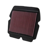 HA-1801 K&N AIR FILTER HONDA GL1800/F6B