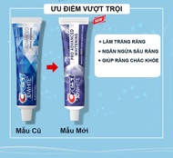 Kem Đánh Răng Crest 3D White Pro Advanced Whitening 147g