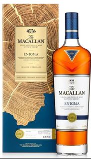 全港最高價收購麥卡倫 湛藍 Enigma 單一麥芽威士忌
