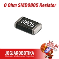 0 Ohm SMD0805 Resistor
