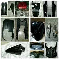 full bodi kasar halus plus lampu reflektor yamaha mio sporty