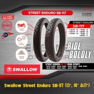 (Swallow) Street Enduro (SB-117) 13Inch 14Inch 17Inch Tyre