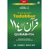 gi Catatan Tadabbur Quran@114 Jilid 7