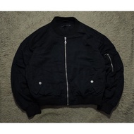 Zara woman bomber jacket