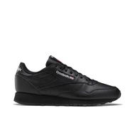 Reebok Classic Leather Unisex Sneakers 100008494 - Black