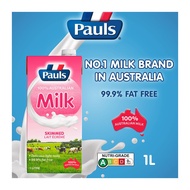 Pauls UHT Skimmed Milk