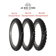 16" Tayar luar basikal budak kid bicycle tyre [16x1.75], [16x1.95] 1pc MTB/BMX