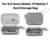 For DJI Osmo Mobile 7P/Mobile 7 Hard Storage Bag Portable Carrying Case Travel Outdoors Handbag For 
