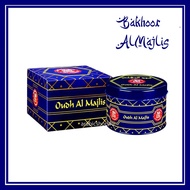 BAKHOOR BAKHOUR OUDH AL MAJLIS  AL HARAMAIN PERFUME KAYU GAHARU MAJLIS ILMU