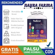 NUBEST TALL Original 100% Suplemen Peninggi Badan Original