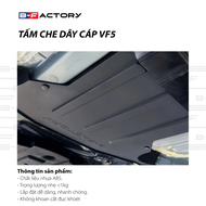 Tấm Che Dây Cáp Cho Xe Vinfast VF5 B-Factory