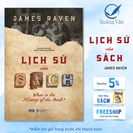 The History of Books