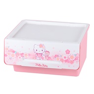 UKT-00252 Hello Kitty直取式整理箱65L-櫻花