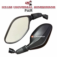 H3165 CLICK 125i/150i/ UNIVERSAL SIDE MIRROR