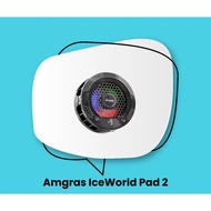 Amgras IceWorld Pad2 Phone Cooler