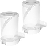 Wall Mount for TP-Link Deco BE75/BE85/BE95/BE17000/BE22000/BE33000 Whole Home Mesh WiFi 7, Upgrade S