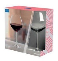 公啟行 - OCEAN 進口波爾多玻璃紅酒杯對裝