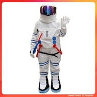 Astronaut Mascot Costume Maskot costum angkasawan