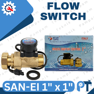 Flow switch Sanei 1 inch - Flowswitch 1x1" SAN-EI Otomatis pompa air dorong booster 1in