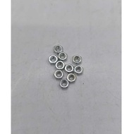 10pcs M3 NUT 3mm NUT/ M3 NUT/ (3CM)