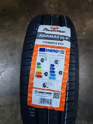 175/60/15 POWERTRAC ADAMAS H/P (TAHUN 2025) TAYAR TYPE TIRE