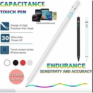 Universal Stylus Capacitive Touch Pen For Samsung Galaxy Tab S3 S2 S4 S5E S6 Lite A A2 A6 A7 A8 S E 9.6 8.0 Tablet Phone Pencil
