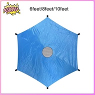 [ Trampoline Shade Cover, Outdoor Trampoline Cover, Tear Trampoline Cover, Canopy