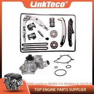 Timing Chain Kit Water Pump For BMW E38 E39 E53 535i 540i 735i 740i 840Ci X5 Land Rover M62B35 3.5L 