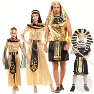 Egyptian Pharaoh/Cleopatra Next Day Delivery Invoice WULA Pharaoh Clothes cos Prince Costume Pyramid