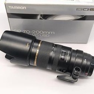 Tamron 70-200mm f2.8 DI VC Canon EF A009 70-200 70-300 長焦 鏡頭