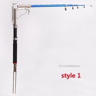 Stainless Steel Automatic Fishing Rod Spinning Telescopic High Sensitivity Sensitivity Sea River Lak