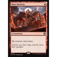 [Innistrad Remastered]-[INR]-(R)-[Mass Hysteria]-[2025]