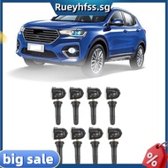 TPMS 433MHz Tire Pressure Sensors 8pcs Set 3641100XKR02A for  F5 F7 H6 H4 H7L GreatWall P8 VV5 VV6 V